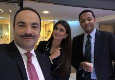 علا الفارس في الجزيرة