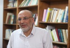 عضو المكتب السياسي لحركة الجهاد الإسلامي د. يوسف الحساينة