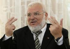 رئيس المجلس التشريعي الفلسطيني عزيز دويك