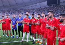 المنتخب الفلسطيني لكرة القدم - ارشيف
