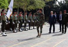 رئيس الوزراء رامي الحمد الله