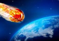 نيزك قادم من الشمس - أرشيفية