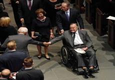 مقتل طبيب بوش الأب -ارشيف-