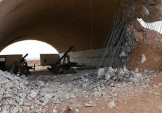 الدمار في سوريا