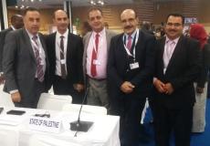 فلسطين تشارك في مؤتمر الأطراف الرابع عشر لاتفاقية الأمم المتحدة لمكافحة التصحر