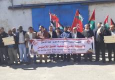 الشعبية تدعو لرفع الصوت عالياً ضد سياسات إدارة الأونروا