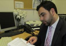 عمر شاكر - ممثل هيومن رايتس ووتش في إسرائيل