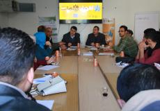 مركز غزة للثقافة والفنون ينظم عرضاً لثلاث أفلام قصيرة