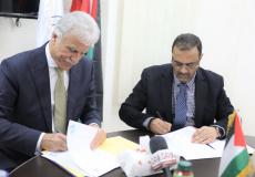 مكافحة الفساد والتربية توقعان مذكرة تعاون