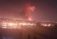 انفجار كبير يهز القاهرة