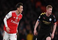 تأجيل مباراة السيتي وارسنال المقررة اليوم بسبب كورونا