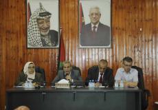 ورشة تناقش آلية تسجيل الأندية في وزارة الداخلية والية الانتخابات