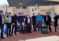 من قرية كسيفة بالنقب