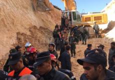 إخراج جثة عياش