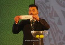 نتيجة قرعة الكونفدرالية اليوم