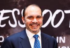 علي بن الحسين _ ارشيفية