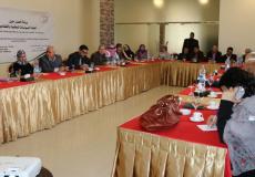 منظمات المجتمع تعزز مشاركتها في وضع الخطط والسياسات الوطنية