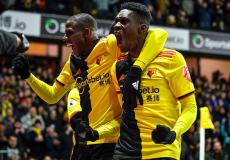 أهداف واتفورد ضد ليفربول 