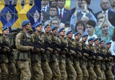 الجيش الأوكراني