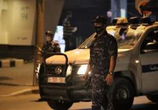 الشرطة في غزة