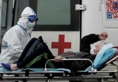 أكبر حصيلة للوفيات بكورونا روسيا