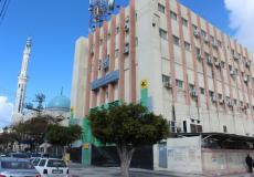 وزارة الاتصالات بغزة 