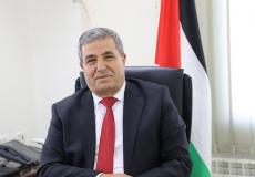 الرئيس عباس يعين أبو عوض رئيسا لبكدار خلفا لاشتية