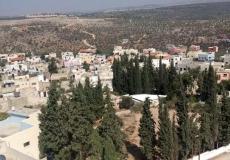  اغلاق بلدة ديراستيا لمدة 48 ساعة