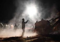 مقبرة جماعية