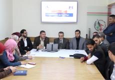 الثقافة تفتتح دورة تدريبية متخصصة في صناعة الأفلام.JPG