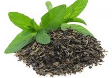 الشاى الأخضر