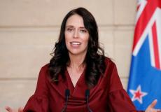 جاسيندا أرديرن - رئيسة وزراء نيوزيلندا