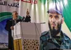 قائد حركة حماس في غزة يحيى السنوار - أرشيفية