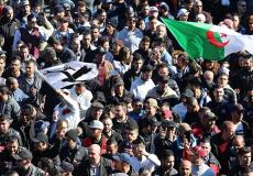 احتجاجات الجزائر 
