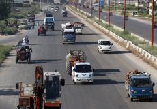 أحد شوارع سوريا - توضيحية