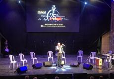 عاطف أبو سيف وزير الثقافة الفلسطيني