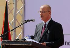 رامي الحمدالله - رئيس وزراء حكومة التوافق