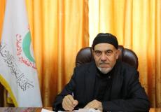 النائب محمد شهاب رئيس لجنة الأسرى في المجلس التشريعي