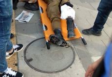 إصابة جندي اسرائيلي