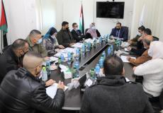 مكافحة الفساد تفتتح سلسلة من ورشات العمل التدريبية لموظفي وحدات الشكاوى في المؤسسة الأمنية