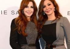 إليسا ونانسي عجرم