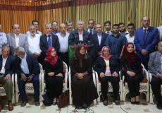 الهيئة الوطنية لمسيرة العودة وكسر الحصار