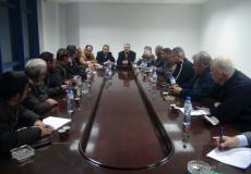 اجتماع هام بين وزارة التربية واتحاد المقاولين