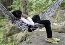 طفلة مسنة عمرها 10 سنوات