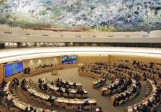 مجلس حقوق الانسان في الأمم المتحدة - توضيحية