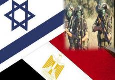 مصر تتوسط لإتمام اتفاق وقف إطلاق نار طويل الأمد بين المقاومة الفلسطينية في غزة وإسرائيل -صورة تعبيرية-