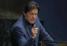 رئيس الوزراء الباكستاني عمران خان