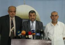 لجنة القدس والأقصى تحذر من استمرار انتهاكات الاحتلال في القدس