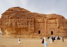 مواقع أثرية وتاريخية جديدة تعود ل100ألف عام  بالسعودية