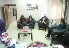 لقاء الإحصاء المركزي وبرنامج الأمم المتحدة الإنمائي